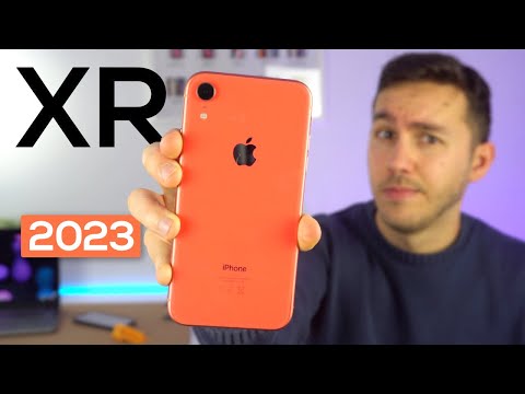 iPhone XR en 2023 ¿Vale la pena? Mira este vídeo antes…