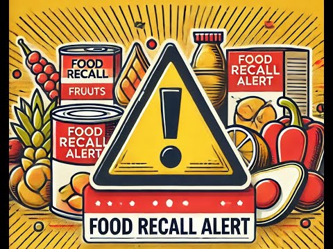 Stay Safe:  Essential Tips During Food Recalls