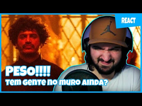 Criolo & Tropkillaz - Cleane | React 1Só