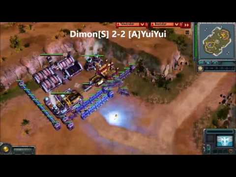 FTW #40 Finals  - Dimon[S] vs [A]YuiYui G5