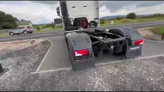 MAN TGX 18.480 XLX / NISKI PRZEBIEG/ SUPER STAN truck tractor | Image 4 - Autoline