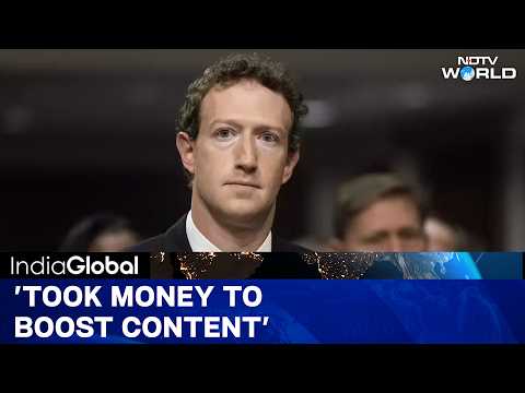 Meta Confession: We Took Money to Boost Content! India To Revoke Safe Harbour?