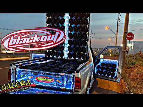 CD F250 PODEROSA 2.0 BLACKOUT - SERTANEJO 2022 - DJ VICTOR VIANNA