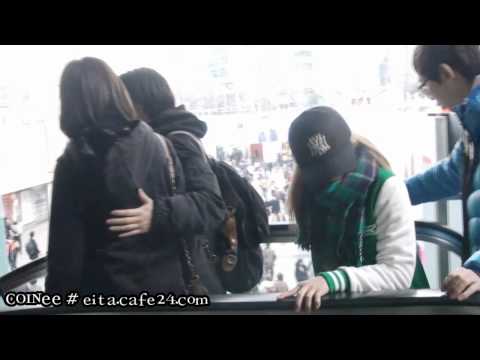 [FANCAM] 110219 f(x) Luna