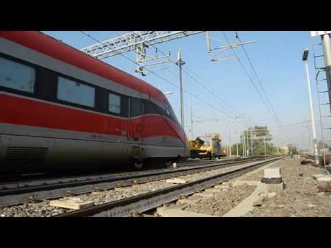 ETR400.03 - ETR1000 in transito a Torricola