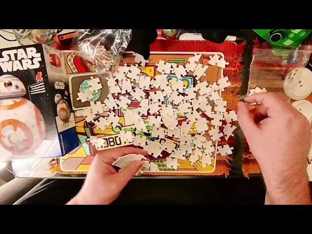 Vídeo relacionado con Ravensburger - Puzzle 3D Niños BB8 Star Wars | Puzzles 3D para Niños De 8 Años O Más | Maquetas para Montar De 99 Piezas | Regalo Niño 8 Años O Más