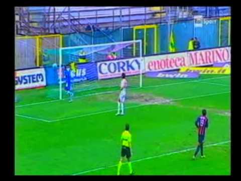 SERIE B 2011-2012 Crotone-Grosseto 2-2