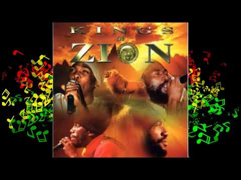 Anthony B, Capleton, Sizzla, Junior Kelly - King`s OF Zion [Vol. 1] (Full Album)