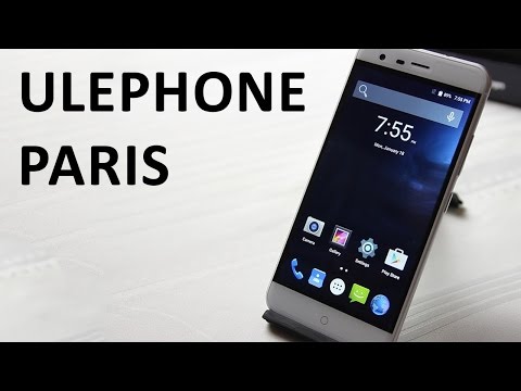 Ulefone Paris | Banggood.com