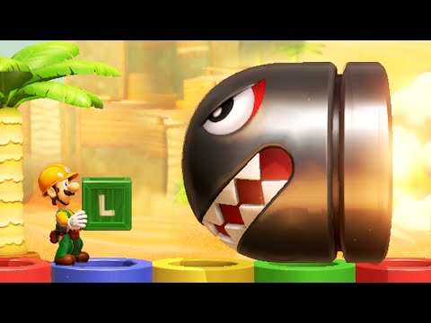 Super Mario Maker 2 - Expert Endless Challenge #67