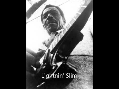 Lightnin' Slim - The Strongest Feelin'