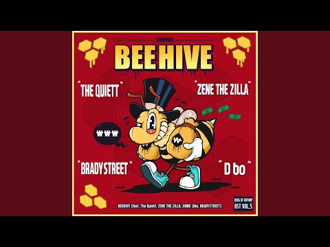 BEEHIVE (feat. The Quiett, ZENE THE ZILLA, Dbo, BRADYSTREET)(BEEHIVE (feat. 더콰이엇, ZENE...