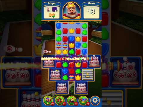 Royal Match 皇家對決 level 2986