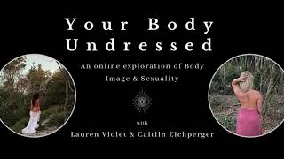 Your Body Undressed Future Self Meditation