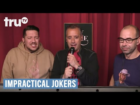 Impractical Jokers - Cake Loss Face-Off (Punishment) | truTV