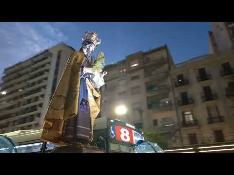 Procesión de San José de Flores 2022 1080p HD