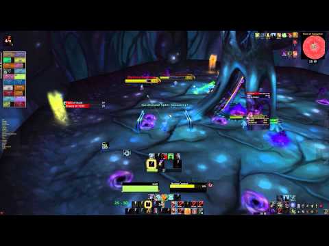 The Enigma Order vs Gorefiend Mythic [Hunter PoV]