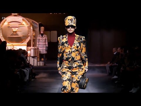 Daks | Fall/Winter 2018/19 | Menswear | Milan Fashion Week