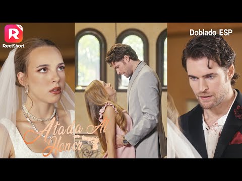 💏[doblado] ¿La novia la engañó? | ReelShort