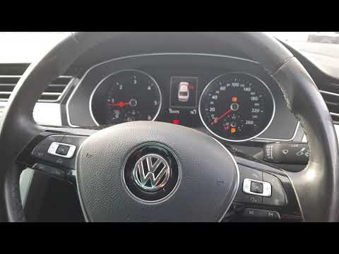 171C7547 - 2017 Volkswagen Passat PASSAT 1.6TDI 120BHP COMFORTLINE WITH INN...