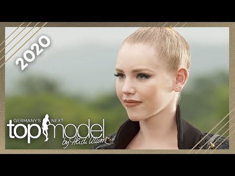 Julia P. bangt ums Weiterkommen! Kann sie Heidi mit ihrem Walk überzeugen? | GNTM 2020 | ProSieben