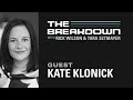 LPTV: The Breakdown — March 30, 2021 |  Guest: Kate Klonick