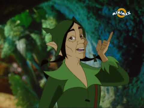 Vilenjaci - Aždaja SRPSKOHRVATSKI - DUGOMETRAŽNI CRTANI FILM