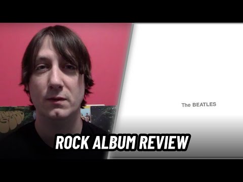 The Beatles "White Album" (50th Anniversary Edition) | Rock Album Review