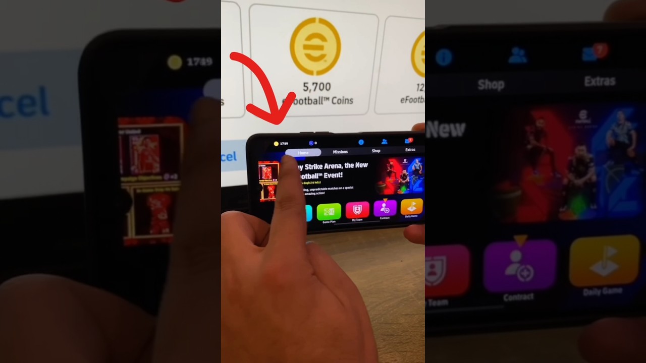 How To Get FREE eFootball Coins In eFootball 2025 Mobile 🔥 (Working No-Ban Method for Android & iOS)