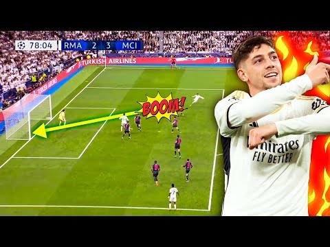 50 Best Goals Of The Year 2024 [So Far]