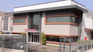 Metric Yapı Tanıtım Videosu