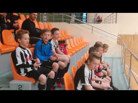FK Hodonín U11 F - FC Petržalka » Hodonín 2.12.2018