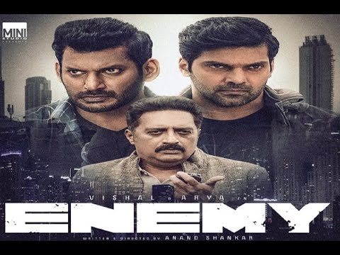ENEMY New 2023 released full hindi dubbed blockbuster action movie   new south movie 2023 #bollywood
