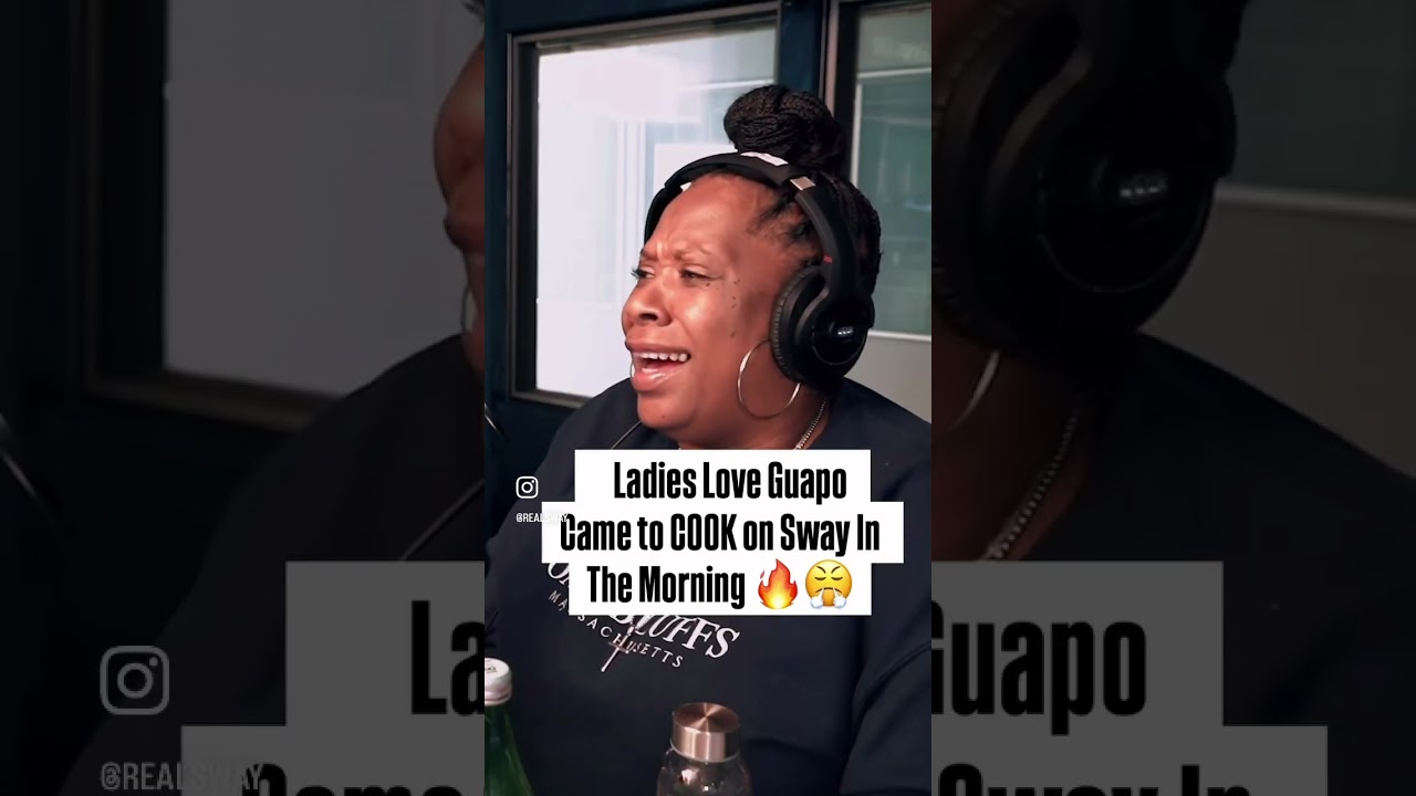 Guapo Drops Bars on Sway In The Morning | SWAY’S UNIVERSE