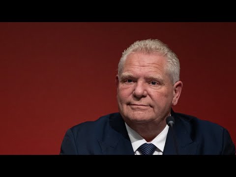 WATCH Premier Ford on crime “People are done with this”