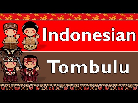 The Sound of the Javanese language UDHR Number Greetings The Parable