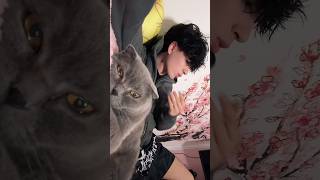 pov: talking with your cat😂🐈