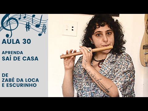 PÍFANO: Aula 30 - Parte 03 - Saí de Casa