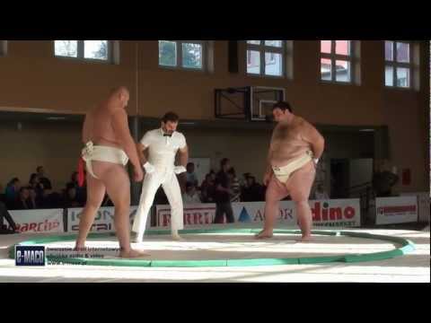 POLAND OPEN SUMO 2011 - Man OPEN A,B