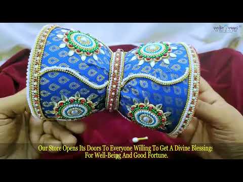 Traditional Marriage Mapta for Bride Wedding video