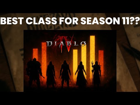 Diablo 4 Season 11 Tier List: The New Meta is BRUTAL