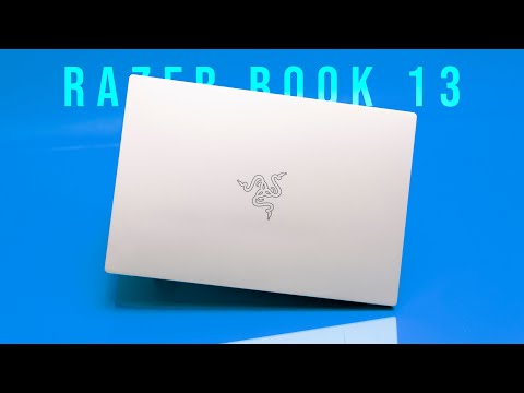 External Review Video cqx0ytAAU7w for Razer Book 13 Laptop