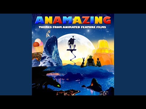 Shine Your Way (From "The Croods")