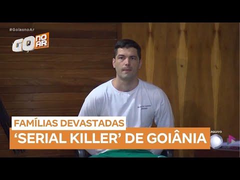 “Goiânia serial killer” may leave prison, despite 700-year sentence