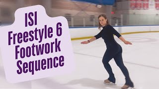 Learn The ISI Freestyle 6 Dance Step!