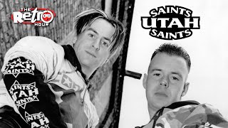 Utah Saints: Atari STs and Golden Joysticks - The Retro Hour EP201