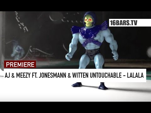 AJ & Meezy feat. Jonesmann & Witten Untouchable - LALALA // prod. by D-Beatz (16BARS.TV PREMIERE