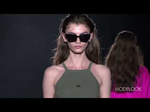 Nathalie Chandler | Fashion Show Breaks Codes