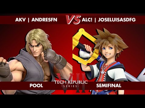 AKV | ANDRESFN VS ALC! | JOSELUISASDFG - POOL SEMIFINAL - TECH REPUBLIC VII