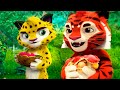 Léo Et Tig Épisodes 6 à 10 Toons Mania Jouer Et Apprendre